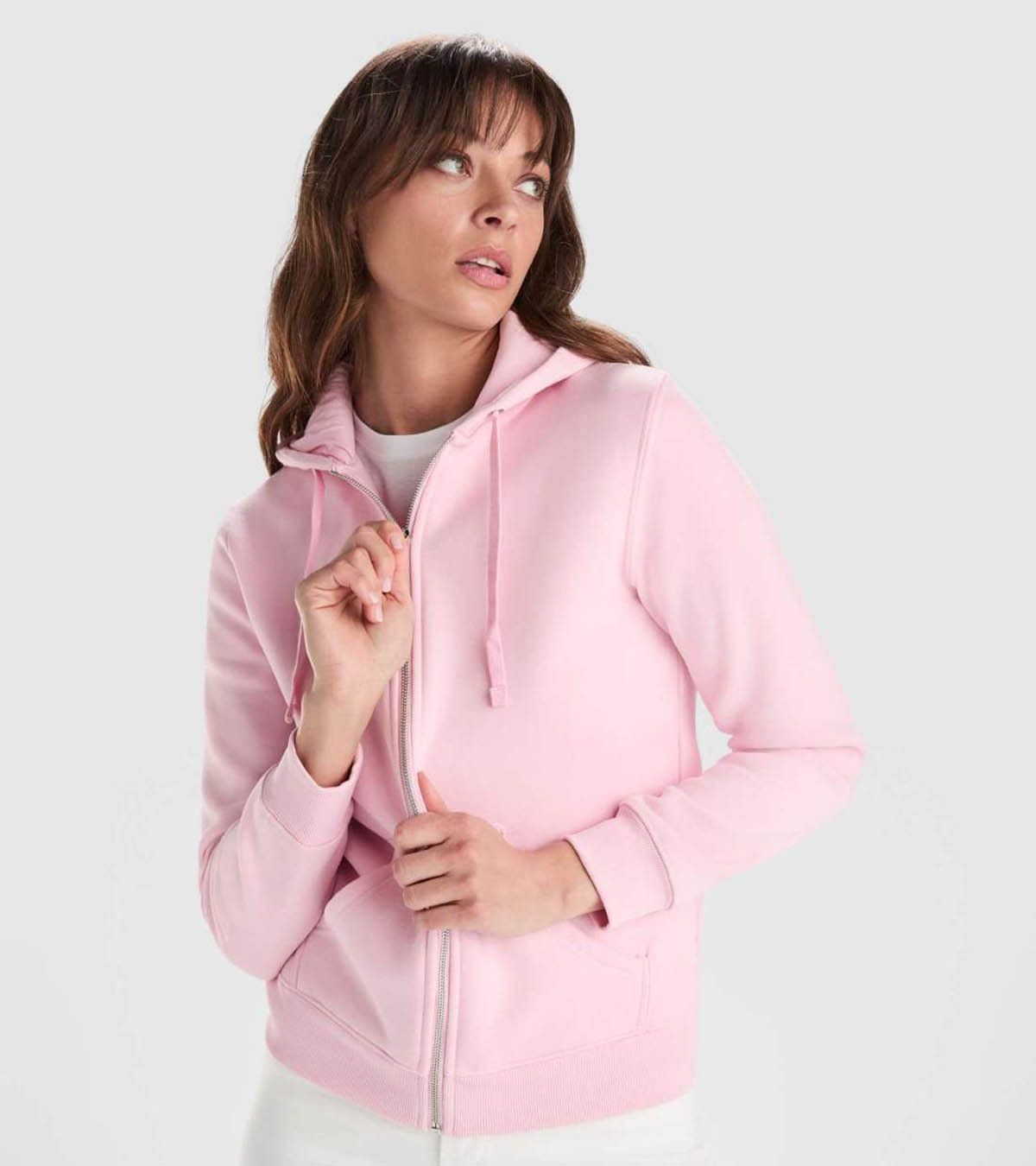 sudaderas con cremallera para mujer